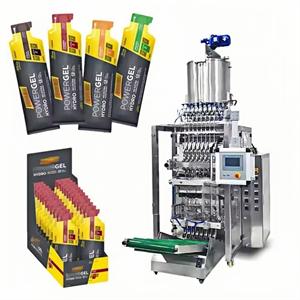 XLY-960X Liquid Irregular Shaped Sachet Bag Machine