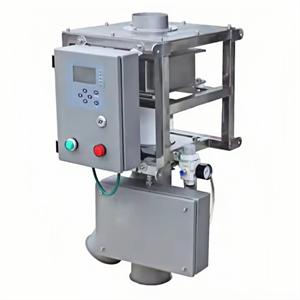 XLY-B1-30 Metal Detector Gravity Metal Detector for Food Plastic Powder