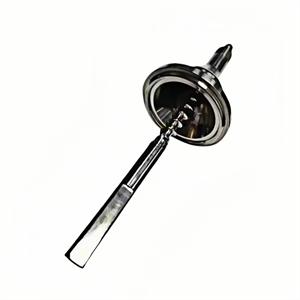 XLY Stainless Steel Small Auger Screw With Funnel Pipe