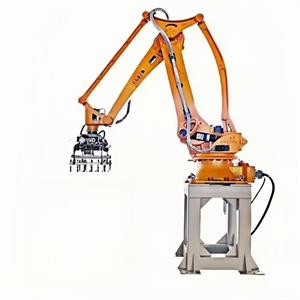 XLY-T130 Automatic Bag/Box/Case Robotic Palletizer Packaging Machine