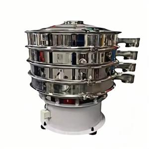 XLY-X-400 Stainless Steel Vibrating Screen Machine