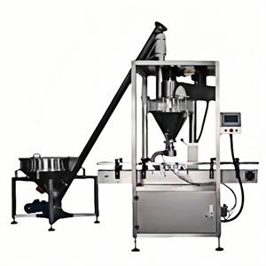 XLY-X08 Powder Filling Machine