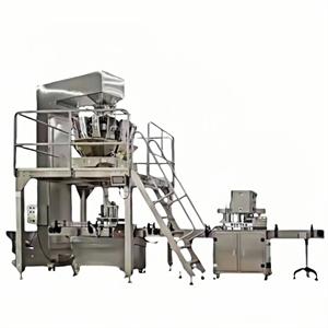 XLY-X10 Granule Filling Machine