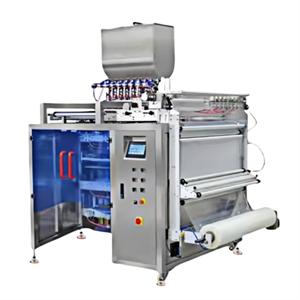 XLY-X1200 Liquid Multi Lane Packing Machine 