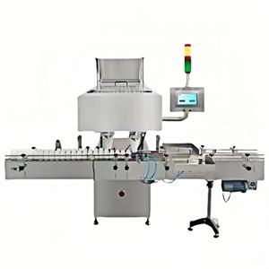 XLY-X16 Granule Filling Machine