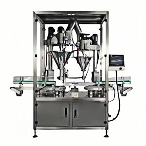 XLY-X50 Powder Filling Machine