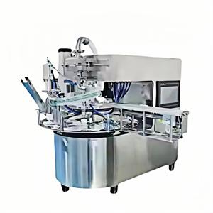 XLY-X70 Liquid Spout Pouch Filling Machine 