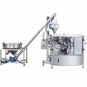 XLY-X8210 Powder Doypack Packing Machine 