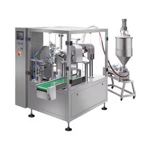 XLY-X8210 Liquid Doypack Packing Machine