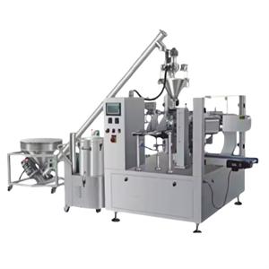 XLY-X8210 Powder Doypack Packing Machine 