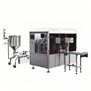 XLY-X8320 Liquid Doypack Packing Machine