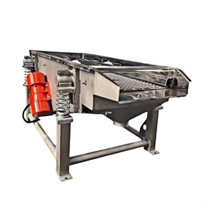 XLY-Z-520 High Quality Linear Rectangular Screening Machine